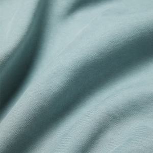 เสื้อฮู้ดซิปผู้ชายทรงโอเวอร์ไซส์ สีพื้น ผ้าฟลีซ สวมใส่สบายๆ สำหรับฤดูใบไม้ร่วง ทรงปกติ ผลิตจากผ้าฝ้ายถัก - Product Image 5