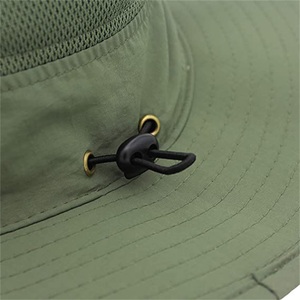 Chapeau Bob Personnalisable UPF 50+ à Large Bord Coupe-Vent pour Hommes et Femmes – Design Original et Élégant pour Sports de Plein Air et Loisirs - Product Image 6