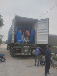 PHU LONG GLOBAL Machine à décortiquer les composants du noyau de l'engrenage du moteur 2600 kg/h 220V Made Vietnam pour le blé de riz paddy - Product Image 6