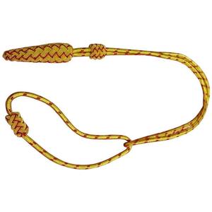 Top qualité épée noeud blanc bleu lingot fil cordon gland conception pour équipement de défense personnelle Regalia Performances Cosplay - Product Image 5