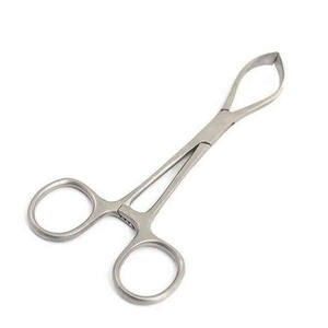Stainless Steel Bone <b>Holding</b> Forceps Custom Orthopedic Surgical Instrument - Product Image 1