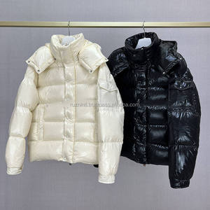 Veste d'hiver matelassée ultra légère pour l'extérieur, chaude et isolée, pour la randonnée, le camping, les voyages, la mode de tous les jours - Product Image 4