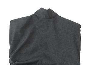 เสื้อกล้ามทรงเข้ารูปสำหรับผู้หญิง คอลเลคชั่นใหม่รับฤดูใบไม้ร่วง ระบายอากาศได้ดี สไตล์ลำลอง มีแผ่นรองไหล่ แต่งโลโก้ที่ด้านหน้า - Product Image 4