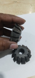 HSS Serration Milling Cutters for Surgical Instruments Ratchet Locks Instrument Set <b>Machinery</b> - Product Image 4