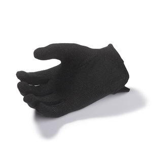 Guantes de Guardia de Honor de Algodón Negro Premium al por Mayor, Guantes Ceremoniales Suaves y Transpirables - Product Image 3