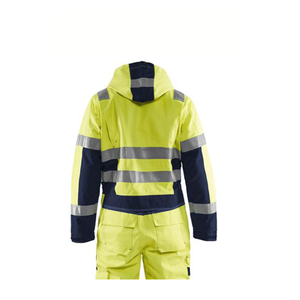 Servicio OEM, Overoles de Trabajo Personalizados para Hombre, Ropa de Trabajo Transpirable, Ignífuga, Reflectante y de Seguridad - Product Image 3