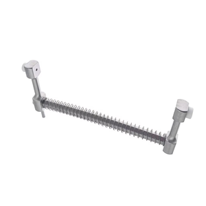 Instrumentos Quirúrgicos Veterinarios de Acero Inoxidable, Abrebocas Canino, Retractor para Perros y Gatos, Reutilizable, Grado A+, 2025 - Product Image 5