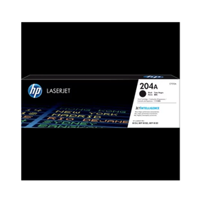 Cartucho de Tóner Láser Negro 204A CF510A Calidad Original para Impresora LaserJet Pro Serie M154 M180 M181 - Product Image 1