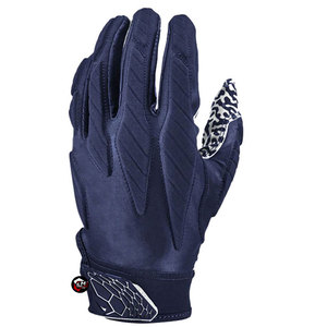 Guantes de Fútbol Americano Flexibles para Hombre, Guantes Deportivos con Agarre para Entrenamiento y Juego, Guantes de Fútbol Americano con Agarre Premium - Product Image 2