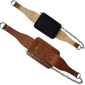 Ceinture de musculation avancée pour dips, ceinture de dips renforcée pour athlètes, ceinture de dips pour la musculation en salle de sport, ceinture de dips pour la prise de masse musculaire - Product Image 3