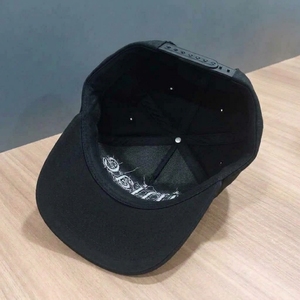 Gorra de Béisbol de 5 Paneles Personalizada OEM ODM, Bordado 3D, Cierre Ajustable, Marca Privada, Gorras Casuales, MOQ Bajo, Gorras Personalizadas al por Mayor - Product Image 4