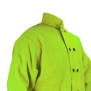 Hot Sale Custom Logo Unisex Thick Hi Visibility Reflective Polyester Work <b>Jacket</b> Industrial Factory <b>Worker</b> Welding Mechanic - Product Image 5