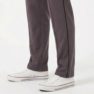 Men's Color <b>Sweatpants</b> Elastic Waist Drawstring Casual Joggers Side Pockets Breathable Summer Lightweight <b>Sweatpants</b> Trosers - Product Image 3