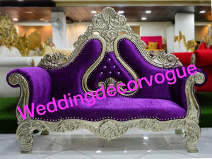 Silla Decorativa para Bodas, Elegante Silla de Ceremonia para la Área de Recepción del Escenario Nupcial, Decoración para Eventos y Fiestas - Product Image 2