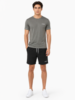 Ensemble Coordonné Sportif Premium Livster pour Hommes : T-shirt et Short – Tenue Décontractée et Active pour l'Été – Style Tendance