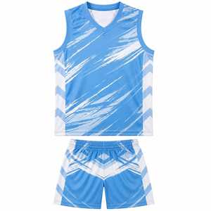 Lightweight Basketball Uniform for Men and Youth Players - Product Image 1