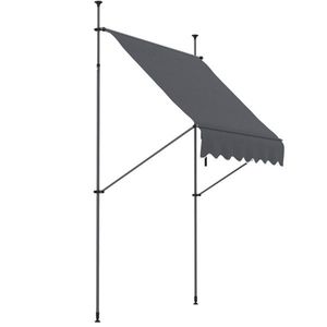 Toldo para Patio para Comodidad al Aire Libre y Protección Solar - Product Image 1