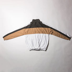 Conjunto Deportivo Informal de Dos Piezas con Cremallera, Sudadera con Capucha y Pantalones Jogger Ligeros de Nylon 100% de Secado Rápido - Product Image 4