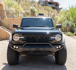 LISTO PARA CONDUCIR - USADO, VOLANTE A LA IZQUIERDA |   Ford Bronco Wildtrak V6 4 Puertas 2022, Hennesey Velociraptor 400 - Product Image 1