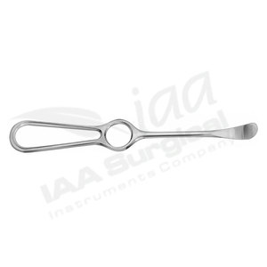 Elevador Ortopédico Manual IAA SURGICAL INSTRUMENTS SEDILLOT IAA-MPE-96 215 mm 8.12" Ancho Afilado 15 mm Instrumento de Acero Inoxidable - Product Image 3
