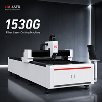 Machine de découpe laser de précision pour métaux 1530G avec contrôle Au3tech et source laser Raycus MAX