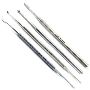 Limes à ongles double face en acier inoxydable – Outil professionnel de manucure et pédicure durable pour le soin des doigts et des orteils, idéal pour le salon et la maison - Product Image 1