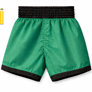 Shorts de boxe Muay Thai Samavia |   Commandes RTS et commandes en gros |   Shorts de combat sublimés |   Fabricant en gros - Product Image 3