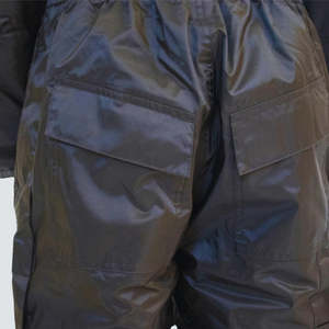 Waterproof Reflective Workwear Uniform Safety <b>Jacket</b> Pants Construction Industrial <b>Worker</b> Clothing - Product Image 6