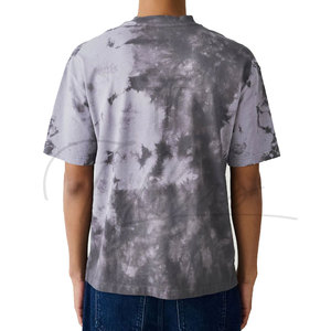 Camisetas Tie Dye para Hombre, 100% Algodón, Cuatro Colores, Camisetas Tie Dye, Estilo Nuevo Más Popular - Product Image 2