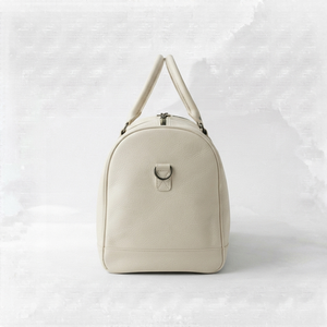 Bolsa de Viaje de Cuero al por Mayor con Logotipo Personalizado, Bolsa de Mano de Alta Calidad y Gran Resistencia - Product Image 3