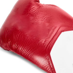 Premium Lace Boxing <b>Gloves</b> Faux Leather <b>Waterproof</b> Professional Competition Sparring Training Fight Custom OEM ODM for - Product Image 4