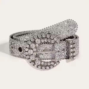 เข็มขัดหนังวัวแท้คุณภาพพรีเมียมสำหรับผู้ชาย สไตล์คลาสสิก ลำลอง ปรับความยาวได้ หัวเข็มขัดเหล็ก เป็นมิตรกับสิ่งแวดล้อม ทนทาน แข็งแรง - Product Image 1