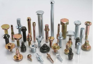 ผู้ผลิตสกรูและสลักเกลียวแบบ DIN 603 จากอินเดีย ราคาขายส่ง สแตนเลส 304 และเหล็กกล้าคาร์บอน ผิวเรียบ - Product Image 4