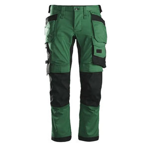 Pantalons de travail de haute qualité pour hommes, pantalons de sécurité, vêtements de travail routier, durables, OEM - Product Image 2