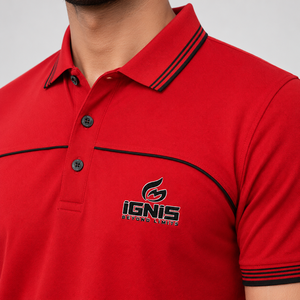Camisa Polo para Hombre, Moderna, Transpirable, Cómoda, con Tela Elástica, para Uso Casual, Negocios, Golf, Tenis y Fin de Semana - Product Image 6