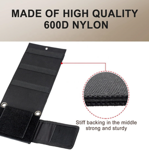 ซองปืนยุทธวิธี, ซองปืนติดเบาะรถยนต์ กระเป๋ายุทธวิธี ซองปืนสำหรับ 19/17/43 - Product Image 5