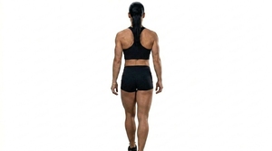 Ensemble Athlétique Premium pour Femme : Soutien-Gorge de Sport à Séchage Rapide et Short de Fitness – Tenue de Sport - Product Image 2