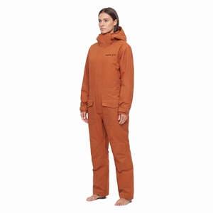 Mono de Esquí Personalizado para Mujer, Impermeable, Cortavientos, Cálido y Aislado, Ropa de Nieve de una Pieza para Deportes de Invierno - Product Image 2