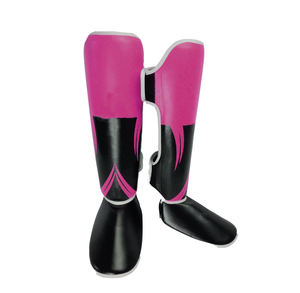 Light Kicking Shin <b>Pads</b> Protective Boxing Shin Guard and Training Instep Ankle Protector Made by NEERON INTERNATIONAL - Product Image 6