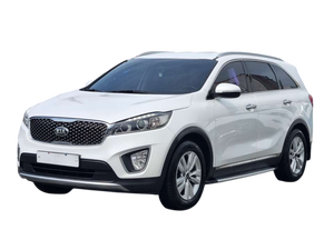SUV Usado Sorento 2015, 2WD, Gasolina, Automático, Volante a la Izquierda, Euro VI, Blanco, 7 Asientos, Turbo, Cuero, R17, Cámara Oscura - Product Image 1