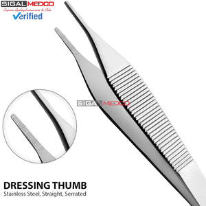 Kit de Ciseaux à Suture Manuels Professionnels en Acier Inoxydable de Grade O/R Certifié CE pour la Pratique Chirurgicale et Médicale - Product Image 5