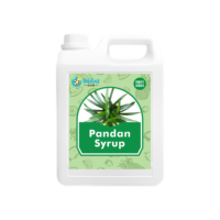 Sirop de fruit de pandan liquide KEIFU OEM/ODM, concentré de jus de fruit, garniture pour boisson Bubble Tea, emballage en bouteille, HALAL/HACCP/ISO