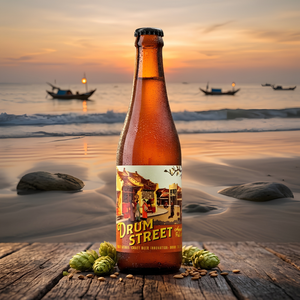 Bière américaine Pale Ale Drum Street en bouteille 7,5 % ABV pour les dîners décontractés et les événements sociaux - Product Image 5