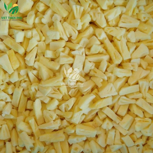 Piña Congelada IQF de Alta Calidad – Envasada al Vacío – Directo de Fábrica en Vietnam - Product Image 6