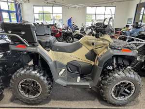 Producto TOP en 2025: CF MOTO UForce 1000 Todoterreno, Listo para Usar - Product Image 4