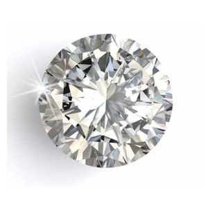 Diamant de laboratoire de haute qualité VVS1, taille brillant rond, certifié IGI, CVD HPHT, bijoux en vrac par RATAN JEWELS, diamant fantaisie - Product Image 1