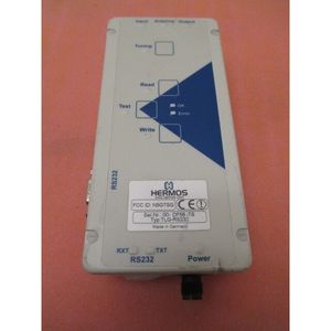 Lector de Transpondedores Hermos TLG-I1-AMAT-R1 ASC-I1 - Equipo y Piezas Semiconductores de Segunda Mano de Confianza a Nivel Mundial - Product Image 2