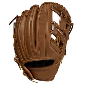 Professional Custom Genuine Leather Baseball Gloves Durable Softball Mitts for Adult Youth Infield Outfield Pitcher Training - Product Image 3