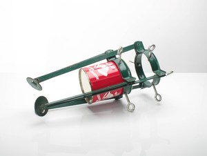 Custom Design Metal Xmas <b>Tree</b> Stand Strong Support Iron <b>Tree</b> Holder - Product Image 4