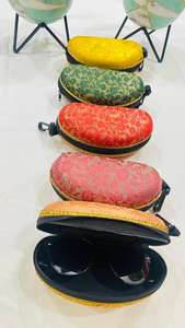 Impresionante Funda de Algodón para Gafas de Sol, Diseño Tradicional, Recuerdos para Bodas al Aire Libre y Acción de Gracias, Novedad en Venta, OEM 2026 - Product Image 4